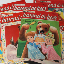 10 stuks Het Blad van Barend de Beer