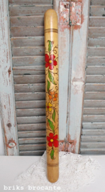 breinaaldenkoker - bloemen