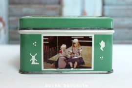 blikje 'mooi holland'