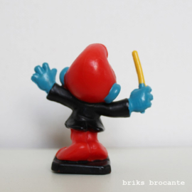 grote smurf - dirigent