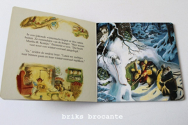 Martha B. Konijn wordt kokkin