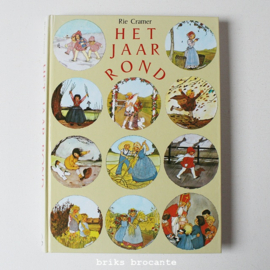 Het jaar rond - Rie Cramer