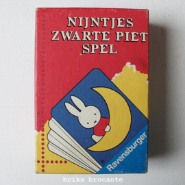 Nijntjes zwarte piet spel