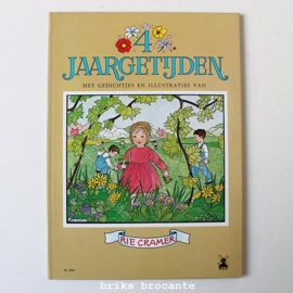 4 jaargetijden - Rie Cramer