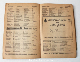 Haagsche stratengids 1946
