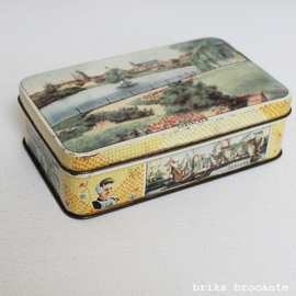 blikje De Bruin koek - Gorinchem
