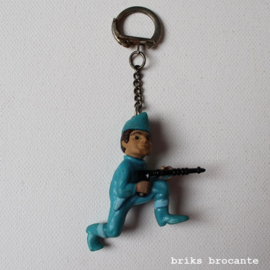 sleutelhanger Thunderbirds