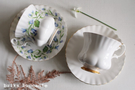 set kop en schotels - Royal Albert & Richmond