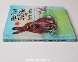 Roffel en Stoffel op het land