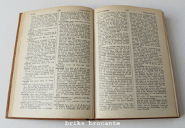 Aardrijkskundig woordenboek van Nederland
