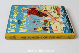 Vijf Jongens op Vlieland