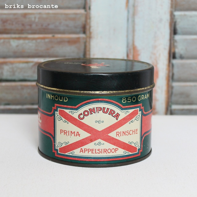 blikje rinsche appelstroop - 850 gram