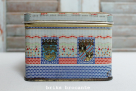 blik De Gruijter - provincies