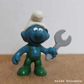 monteur smurf