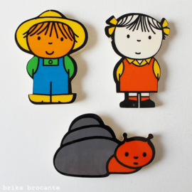 set piepfiguren Dick Bruna