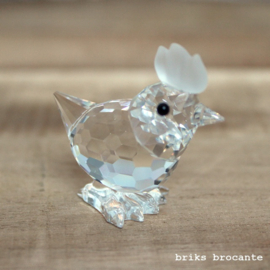 Swarovski kip