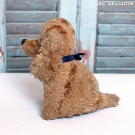 oude knuffel - Cocker Spaniel