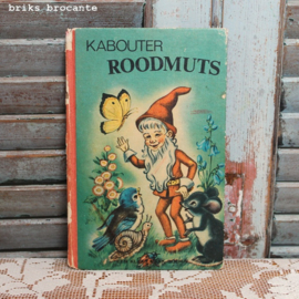 Kabouter Roodmuts