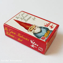 Het Grote Kabouter Kwartet-Spel