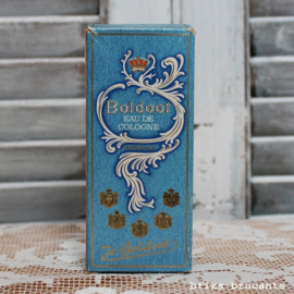 Boldoot eau de cologne