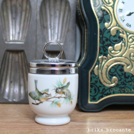 egg coddler Royal Worcester