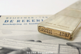rekenliniaal & boek