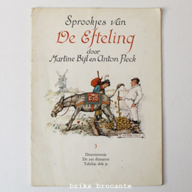 Sprookjes van De Efteling