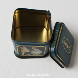 miniatuur blikje Honig