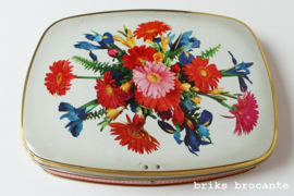 blik Cote d'Or - gerbera's