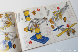 Meccano voorbeeldenboek 2