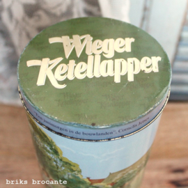 blik Wieger Ketellapper - Jetses