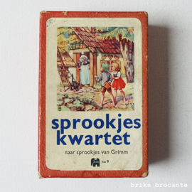 sprookjes kwartet - Jumbo