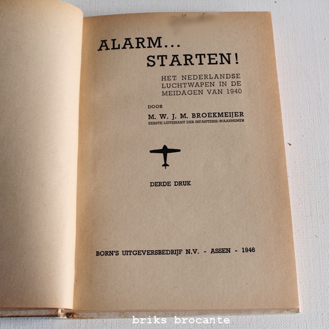 Alarm.... starten!