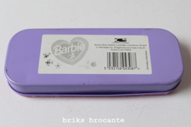pennenblikje Barbie