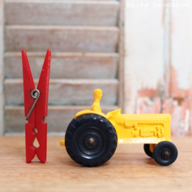 Tomte - Fordson tractor
