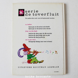 Bakkertje Deeg en de kerstman