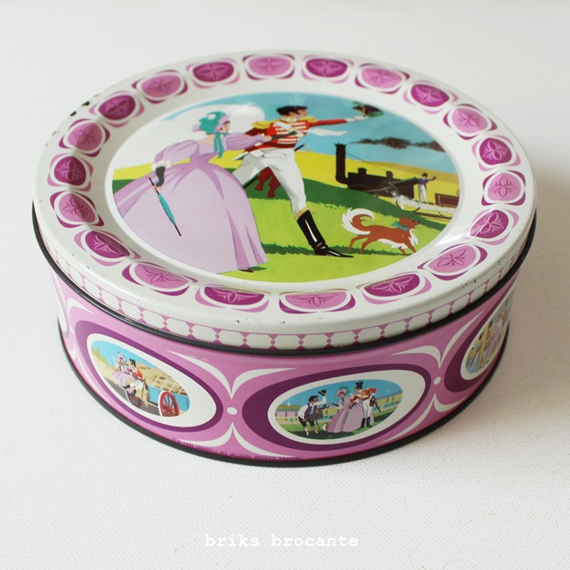 blik / koektrommel Mackintosh - Quality Street