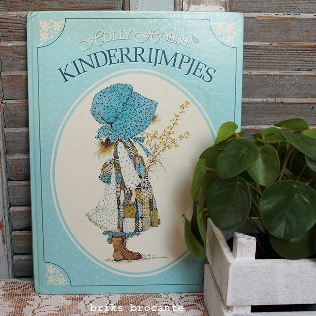 Holly Hobbie kinderrijmpjes