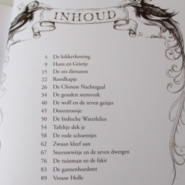 Sprookjes van De Efteling