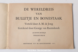 De wereldreis van Bulletje en Bonestaak - 8