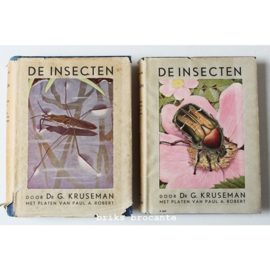 De insecten - deel 1 & 2