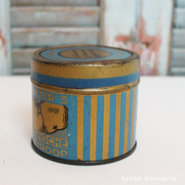 blikje De Gruyter's rinsche appelstroop