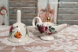 pomander - Sallie Robinson - olielamp