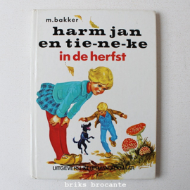 harm jan en tieneke in de herfst