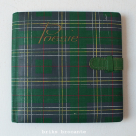 vintage poesiealbum
