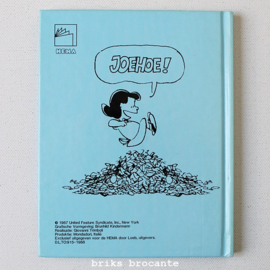 herfst - Peanuts
