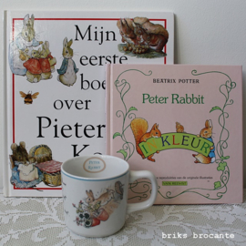 Beatrix Potter - Peter Rabbit in kleur