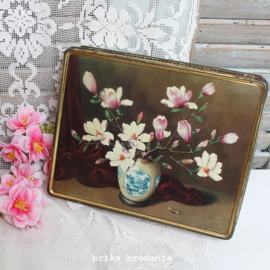 blik magnoliatakken