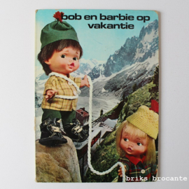 bob en barbie op vakantie