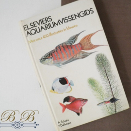 Elseviers aquariumvissengids
